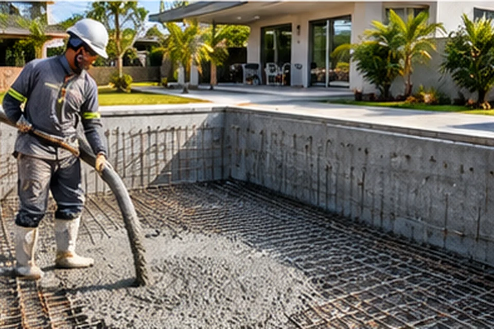 Concreto usinado para obra no Distrito Federal